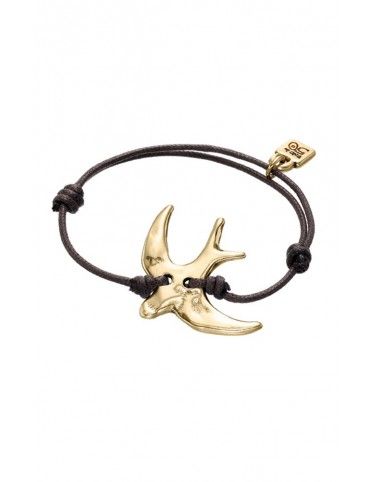 Pulsera Uno de 50 Mujer PUL1300MARORO0M