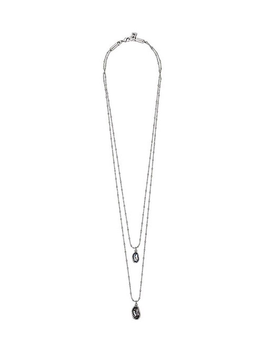 Collar Uno de 50 Mujer COL0814HUMAZU0U