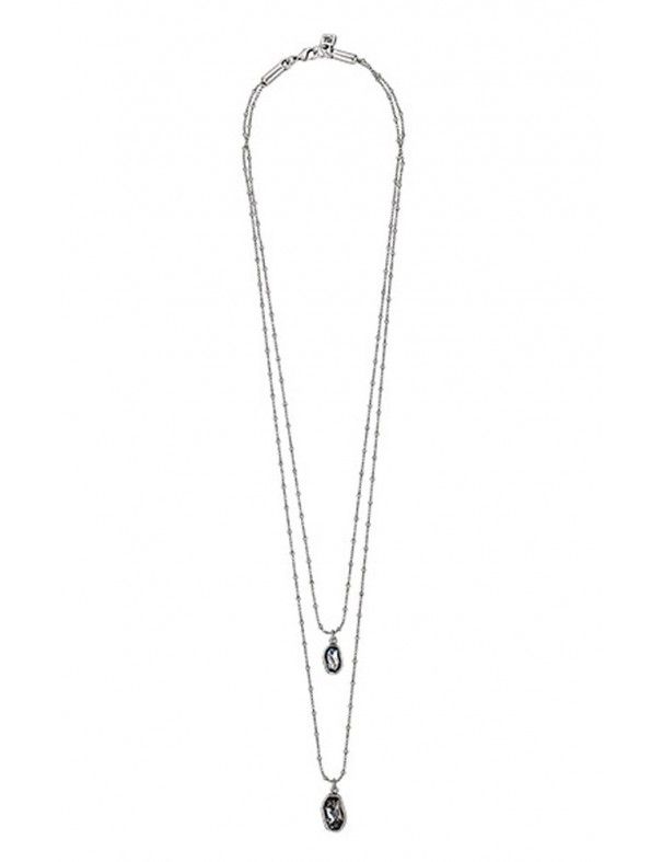 Collar Uno de 50 Mujer COL0814HUMAZU0U