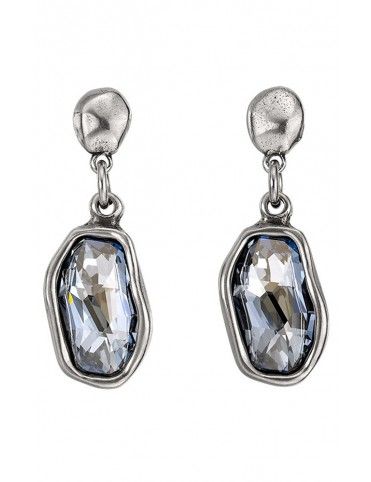 Pendientes Uno de 50 Mujer PEN0397AZUMTL0U