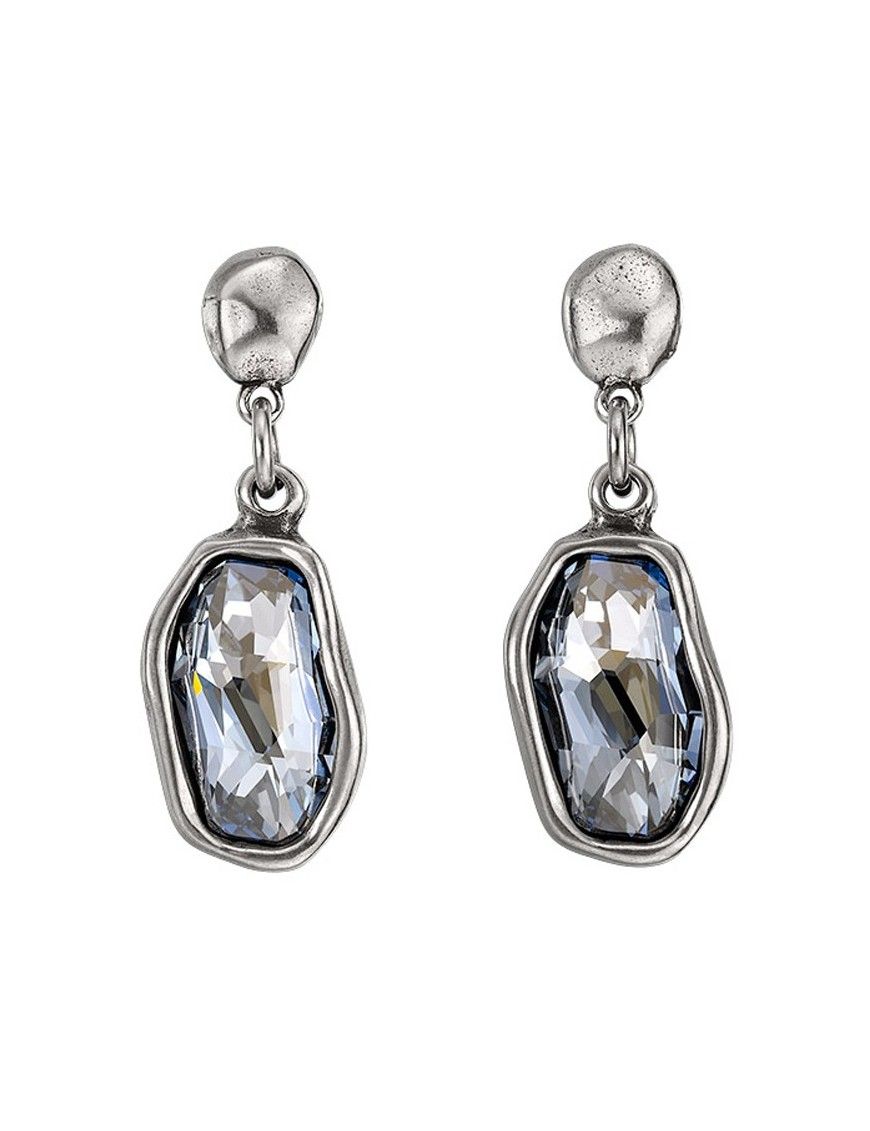 Pendientes Uno de 50 Mujer PEN0397AZUMTL0U