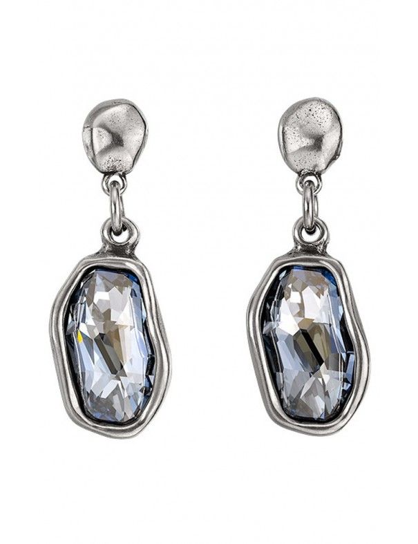 Pendientes Uno de 50 Mujer PEN0397AZUMTL0U