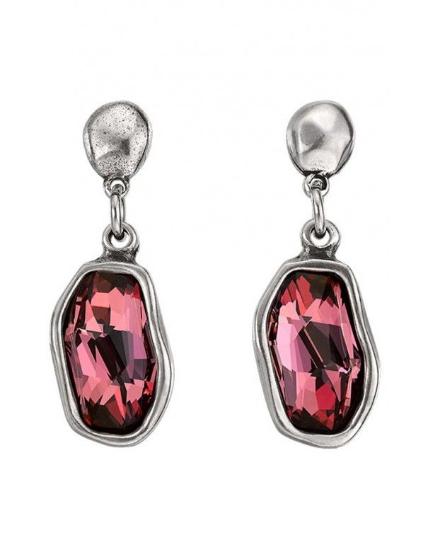 Pendientes Uno de 50 Mujer PEN0397RSAMTL0U