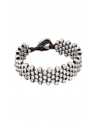 Pulsera Uno de 50 Mujer PUL1176MTLMAR0M