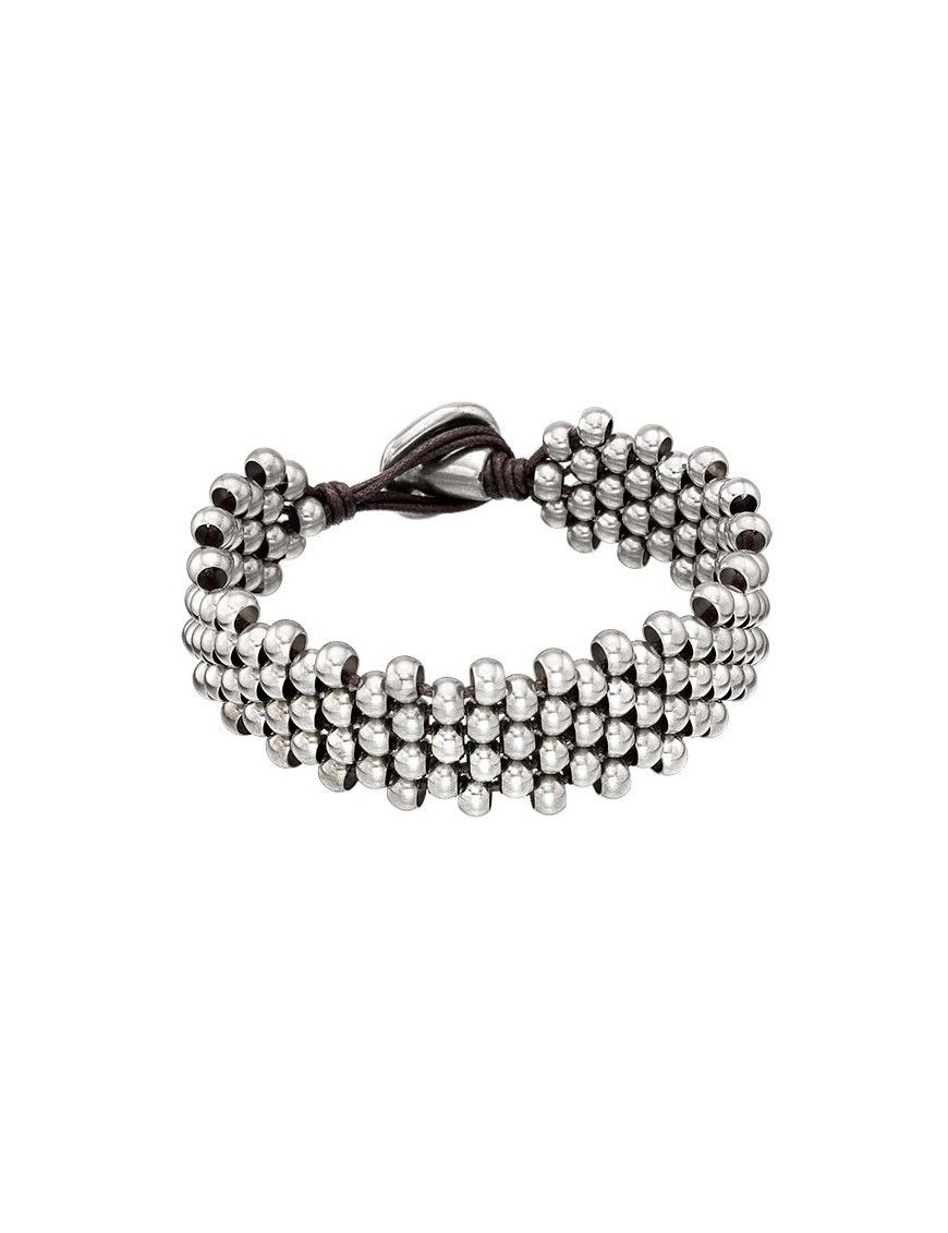 Pulsera Uno de 50 Mujer PUL1176MTLMAR0M