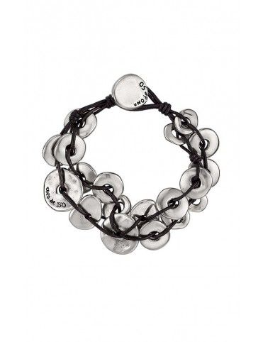 Pulsera Uno de 50 Mujer PUL1177MTLMAR0M