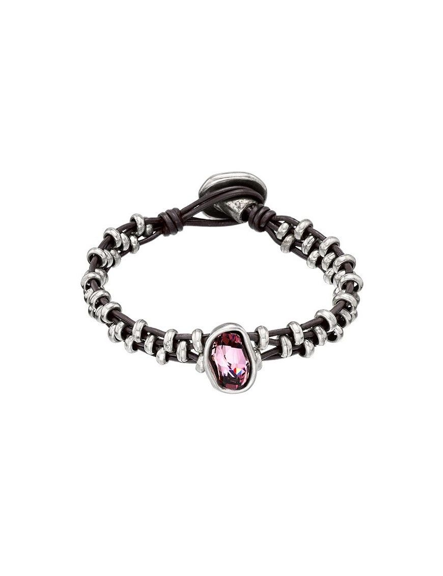 Pulsera Uno de 50 Mujer PUL1196RSAMTL0M