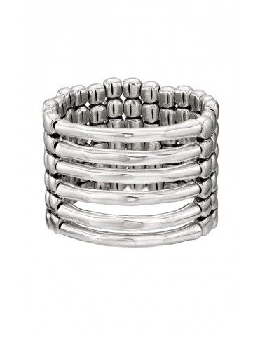 Pulsera Uno de 50 Mujer PUL1212MTL0000M