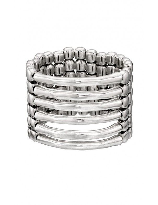 Pulsera Uno de 50 Mujer PUL1212MTL0000M