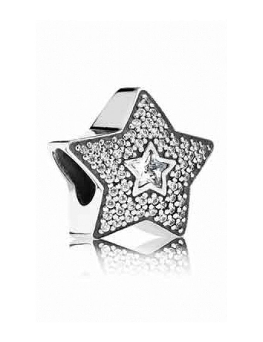 Abalorio Pandora Plata 791384CZ