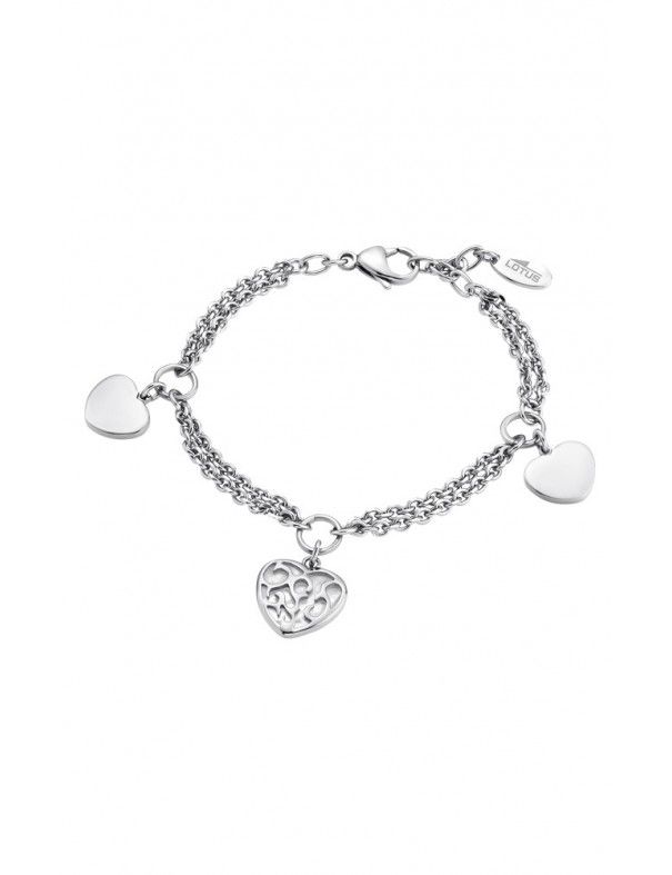 Pulsera Lotus Style Mujer LS1669-2/1