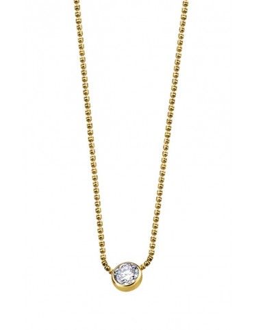 Collar Lotus Silver Mujer LP1272-1/2