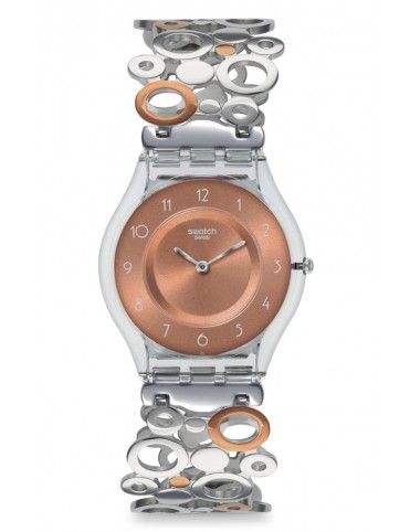 Reloj Swatch Cerchiami L mujer SFK395HA