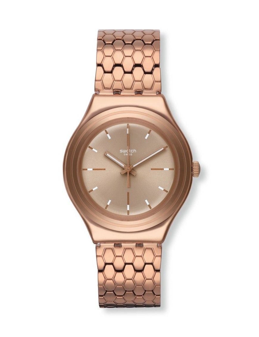Reloj Swatch Bronzilla mujer YGG103G