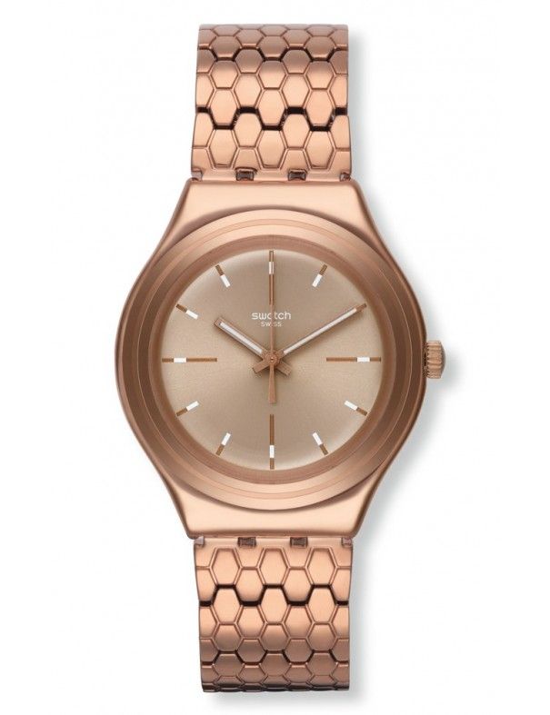 Reloj Swatch Bronzilla mujer YGG103G