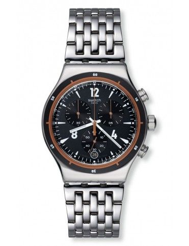 Reloj Swatch Destination Madrid hombre YVS419G