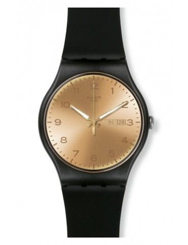 Reloj Swatch Golden Friend unisex SUOB716