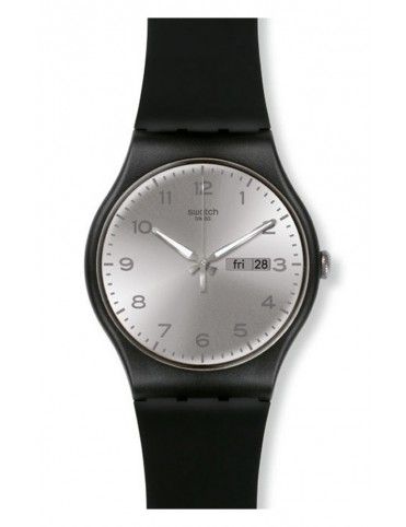 Reloj Swatch Silver Friend unisex SUOB717