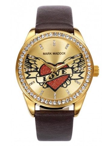 Reloj Mark Maddox especial San Valentín mujer MC3021-27