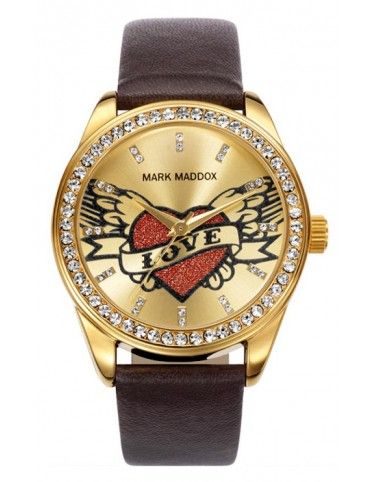 Reloj Mark Maddox especial San Valentín mujer MC3021-27