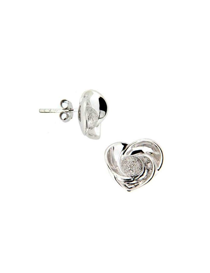 Pendientes plata mujer 56ER-0346