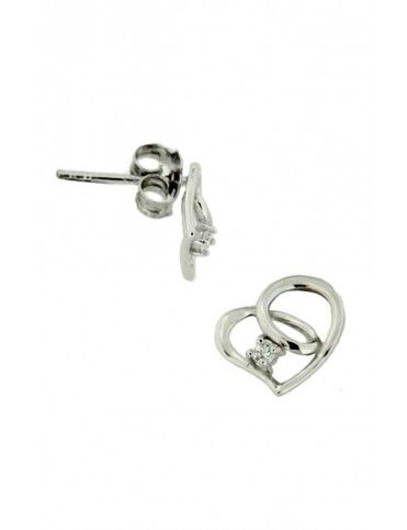 Pendientes plata mujer ES4612CZ