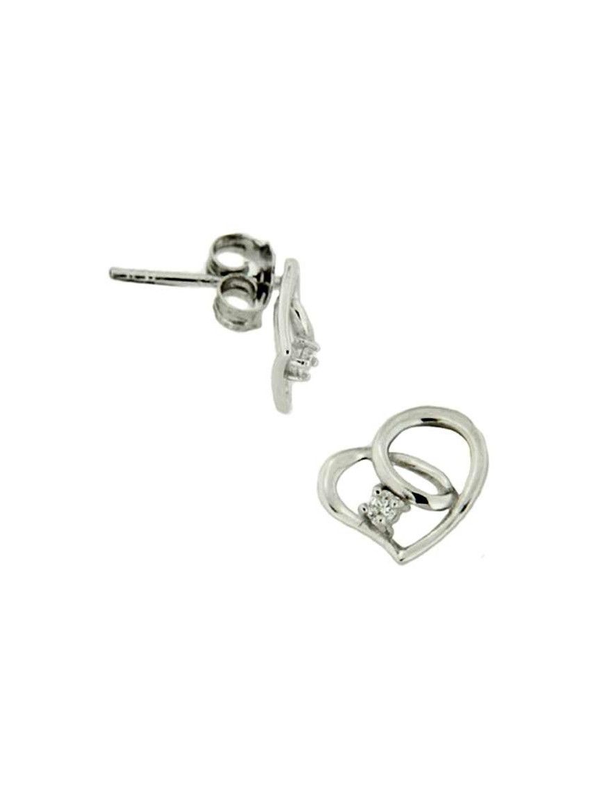 Pendientes plata mujer ES4612CZ