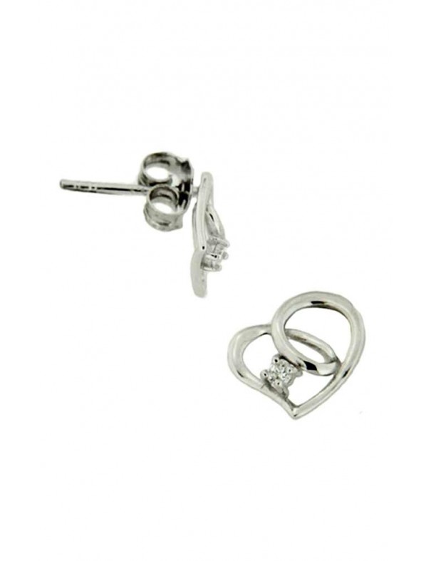 Pendientes plata mujer ES4612CZ
