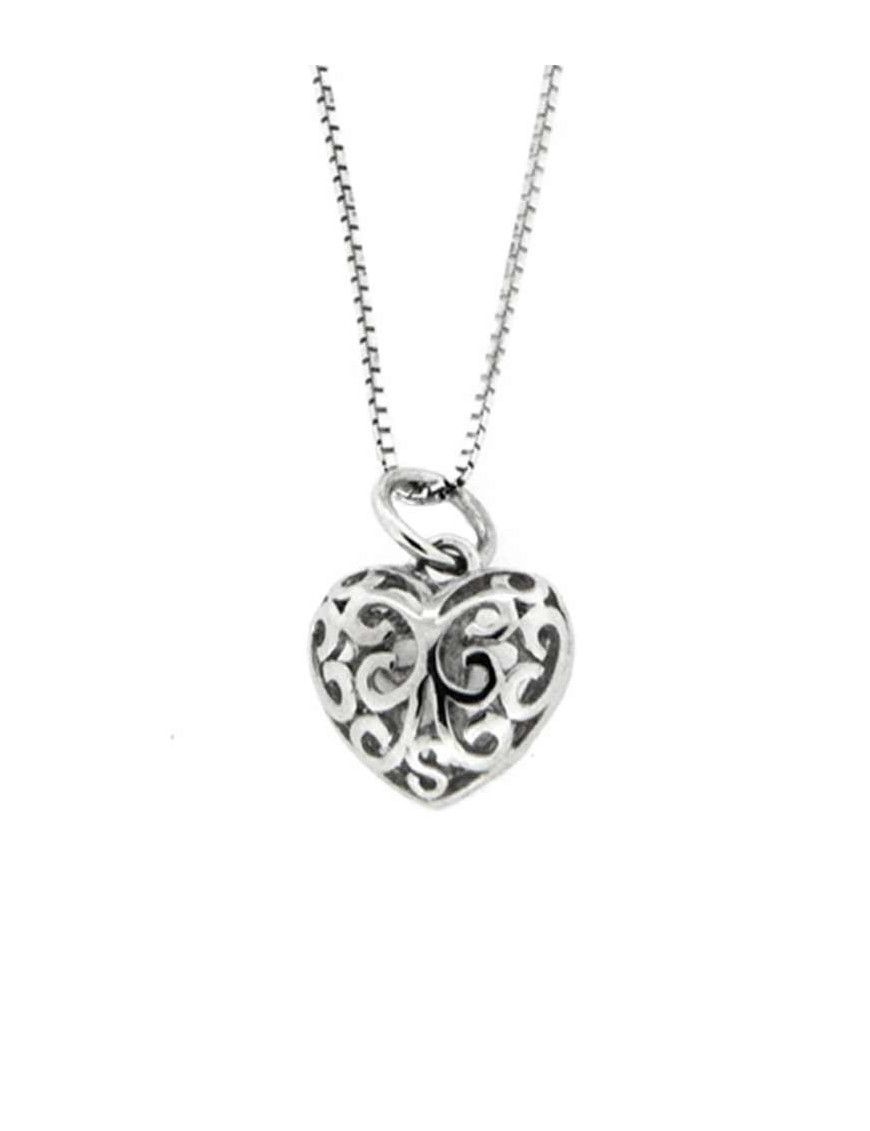 Collar plata mujer KP1389& VE 0,15-42ROD