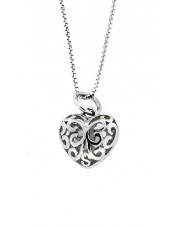 Collar plata mujer KP1389& VE 0,15-42ROD