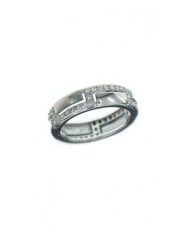 ANILLO SORTIJA PLATA CIRCONITAS HFR000208