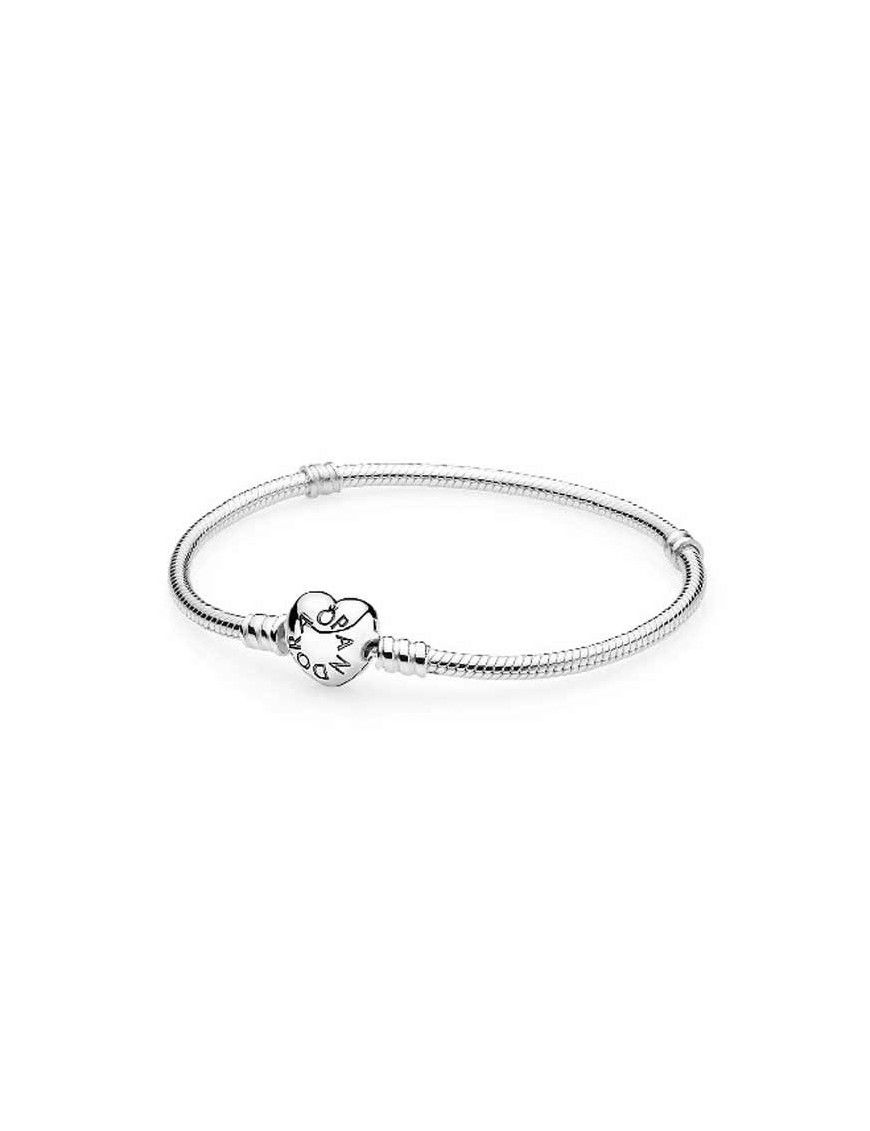 Pulsera Pandora plata mujer 590719-17