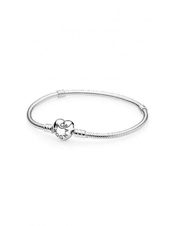 Pulsera Pandora plata mujer 590719-17