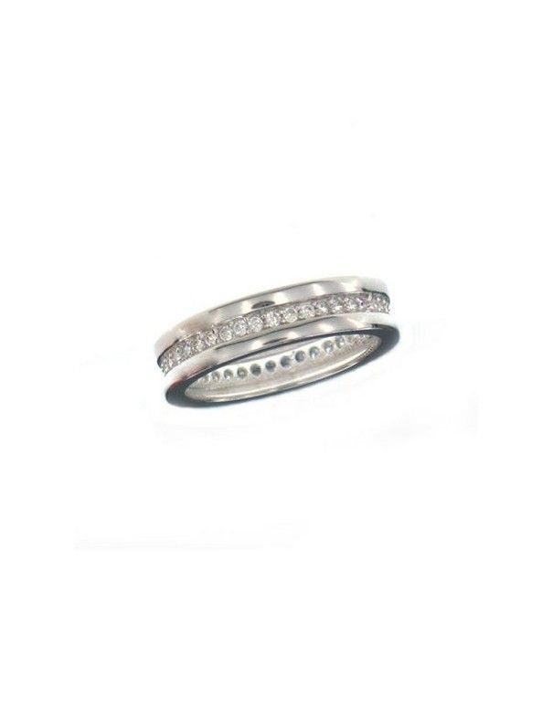 ANILLO ALIANZA PLATA CIRCONITAS HFR000187