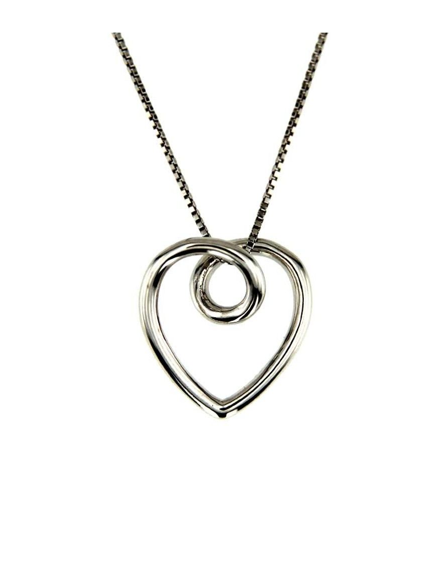 Collar plata mujer EN2181-KP001& VE 0,15