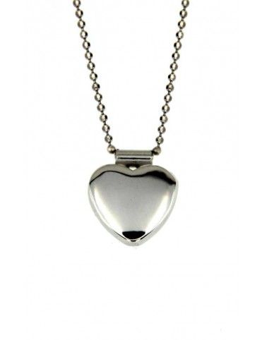 Collar plata mujer 32020760-1-1