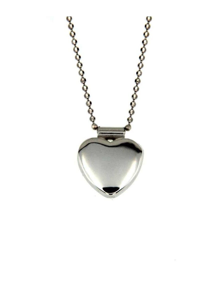 Collar plata mujer 32020760-1-1