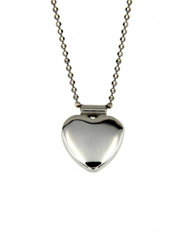 Collar plata mujer 32020760-1-1