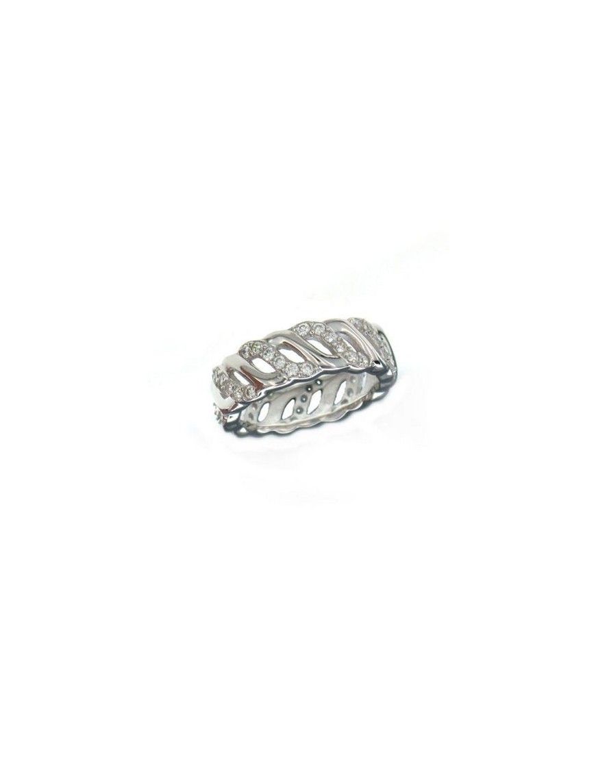 ANILLO SORTIJA PLATA HFR000332