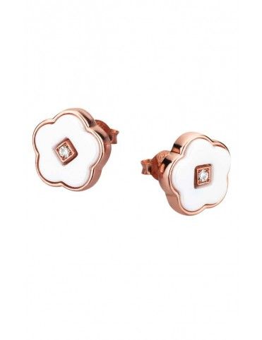 Pendientes Lotus Silver mujer LP1277-4/1
