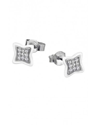 Pendientes Lotus Silver mujer LP1277-4/A