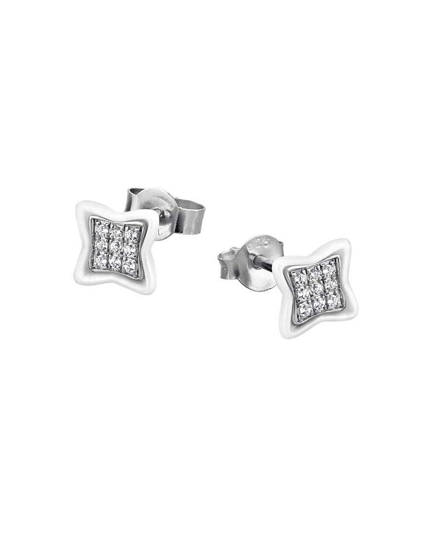 Pendientes Lotus Silver mujer LP1277-4/A