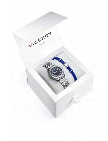 Pack Viceroy reloj + pulsera niño 432321-55