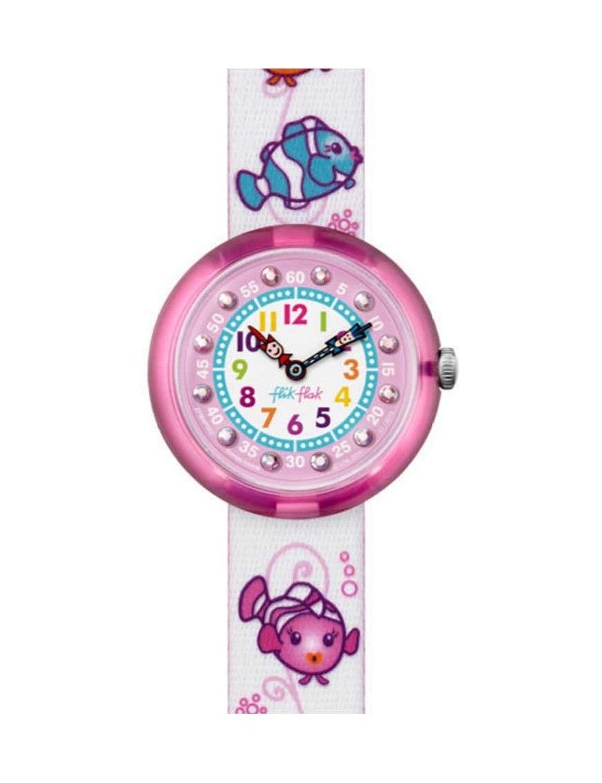 Reloj Flik Flak Blubediblub niña FBNP032