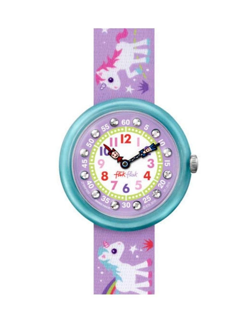 Reloj Flik Flak Magical Unicorns niña FBNP033
