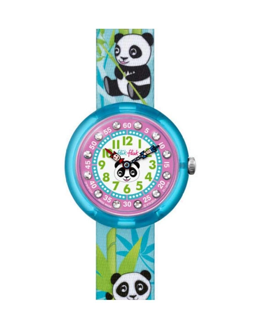 Reloj Flik Flak Bamboo Party niña FBNP034