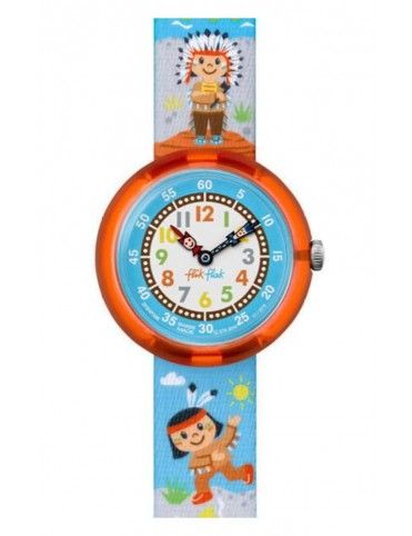Reloj Flik Flak Bodaway niño FBNP036