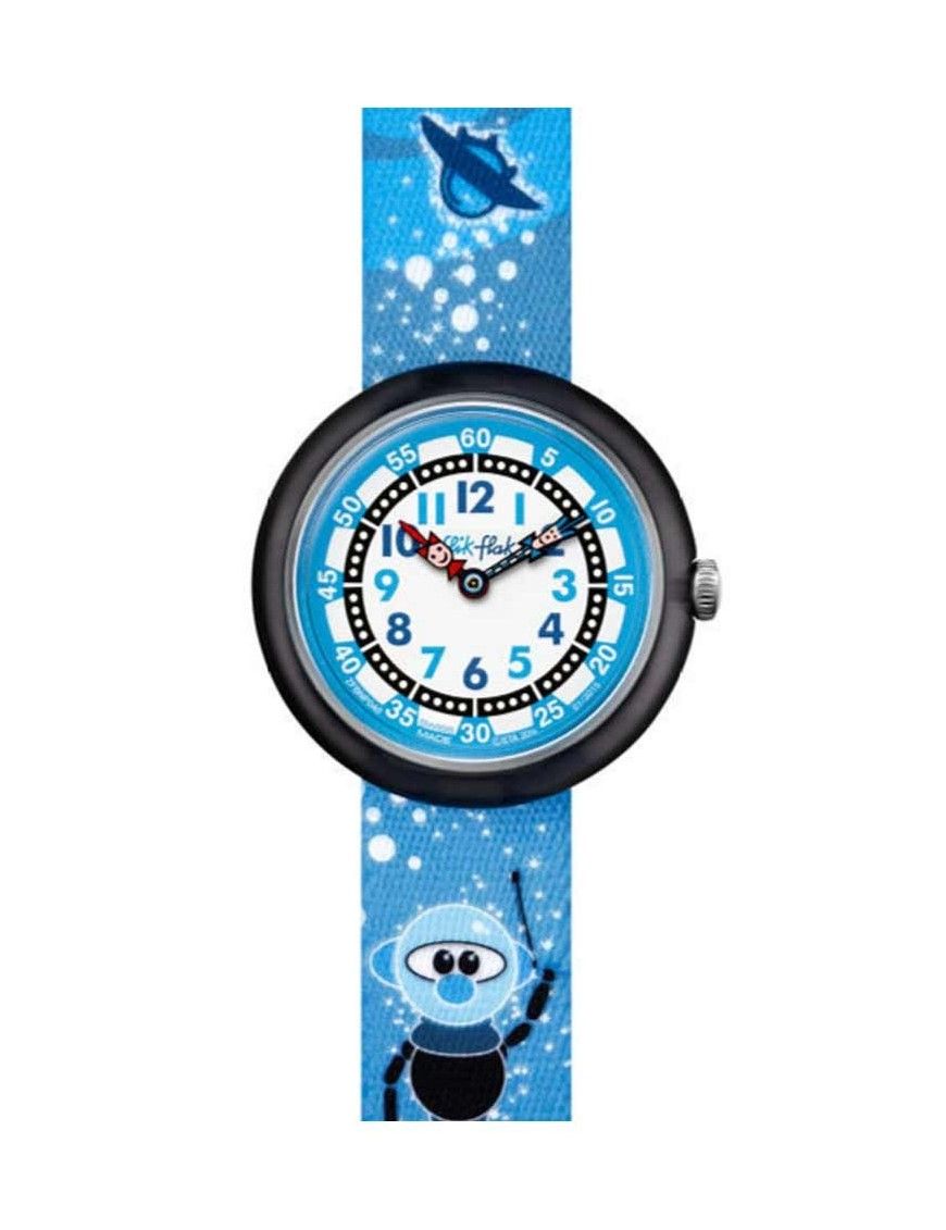 Reloj Flik Flak Spaceboy niño FBNP040