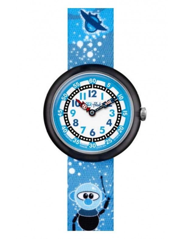 Reloj Flik Flak Spaceboy niño FBNP040