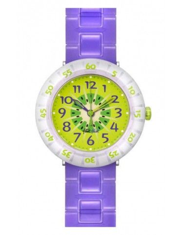 Reloj Flik Flak Kiwi Shake niña FCSP017